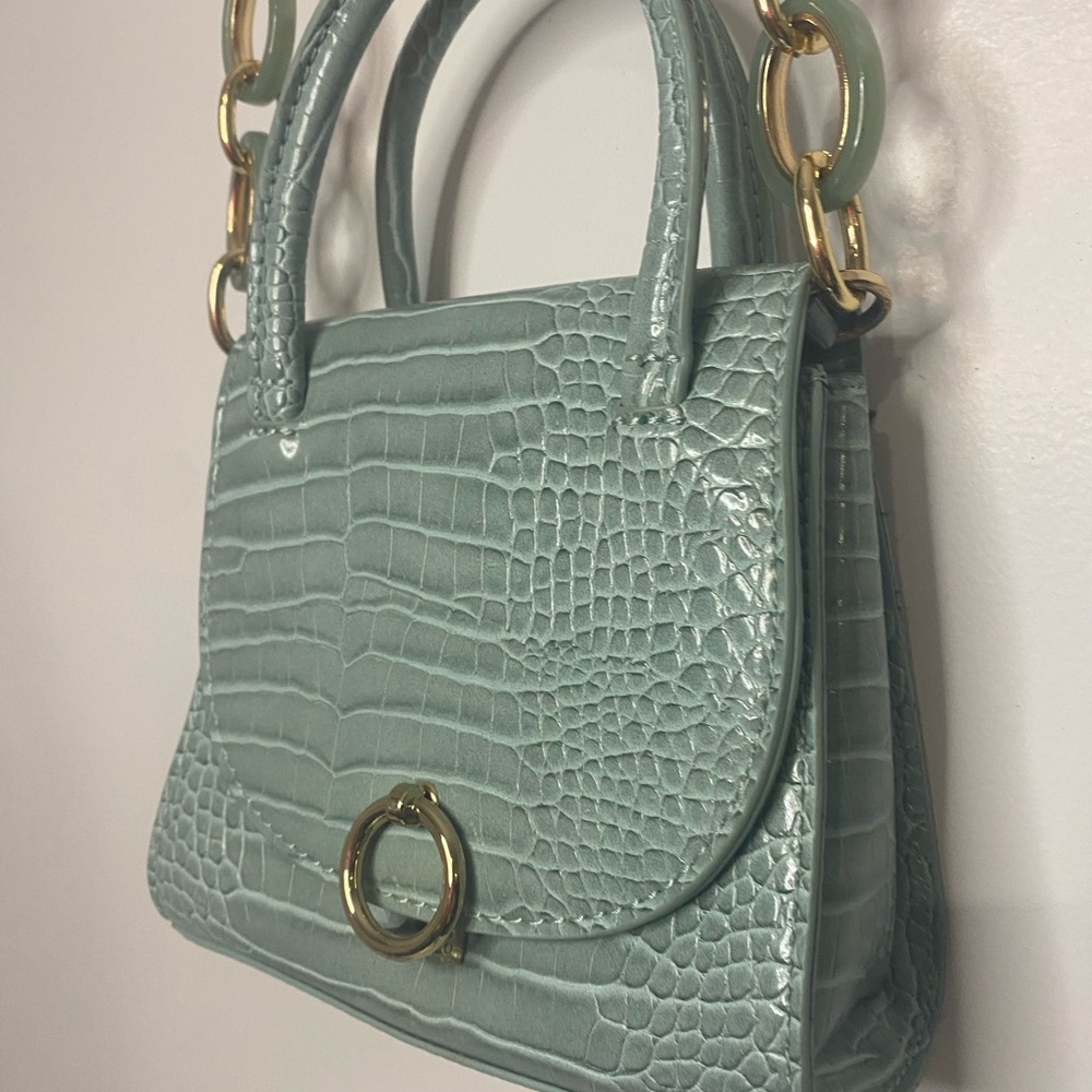 Topshop Mini Marley Bag - Picture 3 of 11